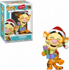 Disney Funko Pop Vinyl: Tigger (Christmas) voor de Merchandise kopen op nedgame.nl