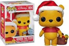 Disney Funko Pop Vinyl: Winnie the Pooh (Holiday) (Diamond Collection) voor de Merchandise kopen op nedgame.nl