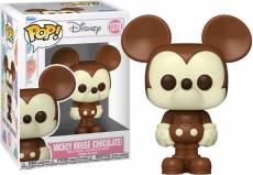 Disney Funko Pop Vinyl: Mickey Mouse (Chocolate) voor de Merchandise kopen op nedgame.nl