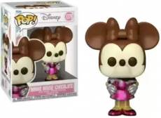 Disney Funko Pop Vinyl: Minnie Mouse (Chocolate) voor de Merchandise kopen op nedgame.nl