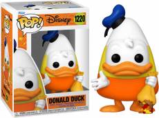 Disney Funko Pop Vinyl: Trick or Treat Donald Duck voor de Merchandise kopen op nedgame.nl
