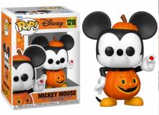 Disney Funko Pop Vinyl: Trick or Treat Mickey Mouse voor de Merchandise kopen op nedgame.nl