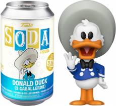 Disney Funko Vinyl Soda: Donald Duck (3 Caballeros) voor de Merchandise kopen op nedgame.nl