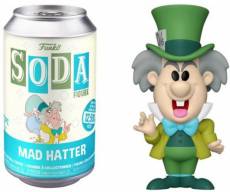 Disney Funko Vinyl Soda: Mad Hatter voor de Merchandise kopen op nedgame.nl