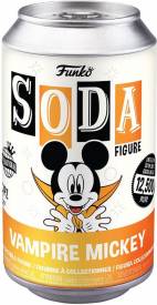 Disney Funko Vinyl Soda: Vampire Mickey voor de Merchandise kopen op nedgame.nl