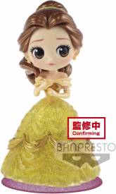 Disney Glitter Line Qposket - Belle voor de Merchandise kopen op nedgame.nl