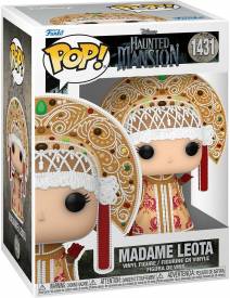 Disney Haunted Mansion Funko Pop Vinyl - Madame Leota voor de Merchandise kopen op nedgame.nl