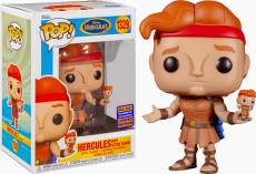 Disney Hercules Funko Pop Vinyl: Hercules with Action Figure voor de Merchandise kopen op nedgame.nl