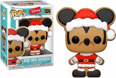 Disney Holiday Funko Pop Vinyl: Santa Mickey (Gingerbread) voor de Merchandise kopen op nedgame.nl