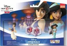 Disney Infinity 2.0 Aladdin Toy Box Set voor de Merchandise kopen op nedgame.nl