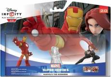 Disney Infinity 2.0 Avengers Playset Pack voor de Merchandise kopen op nedgame.nl