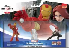 Disney Infinity 2.0 Avengers Playset Pack voor de Merchandise kopen op nedgame.nl