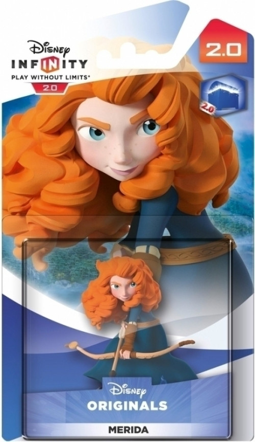 Zie insecten zijn Politiek Nedgame gameshop: Disney Infinity 2.0 Merida Figure (Merchandise) kopen -  aanbieding!