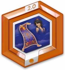 Disney Infinity 2.0 Power Disc - Aladdin's Vliegende Tapijt voor de Merchandise kopen op nedgame.nl