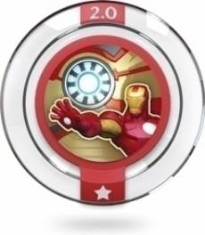 Disney Infinity 2.0 Power Disc - Arc Reactor voor de Merchandise kopen op nedgame.nl