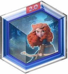 Disney Infinity 2.0 Power Disc - Brave Forest Siege voor de Merchandise kopen op nedgame.nl