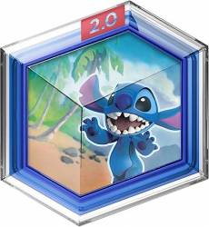 Disney Infinity 2.0 Power Disc - Stitch's Tropical Resue voor de Merchandise kopen op nedgame.nl