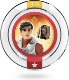 Disney Infinity 3.0 Power Disc - Poe's Verzetsjack voor de Merchandise kopen op nedgame.nl