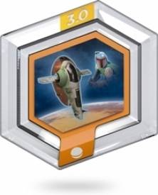 Disney Infinity 3.0 Power Disc - Slave I voor de Merchandise kopen op nedgame.nl