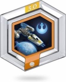 Disney Infinity 3.0 Power Disc - Y-Wing Fighter voor de Merchandise kopen op nedgame.nl