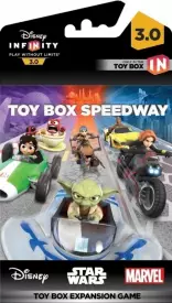 Disney Infinity 3.0 Toy Box Speedway Expansion Game voor de Merchandise kopen op nedgame.nl