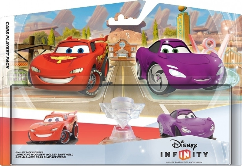 Nedgame gameshop: Infinity Playset (Merchandise) kopen