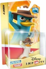 Disney Infinity Crystal Agent P voor de Merchandise kopen op nedgame.nl