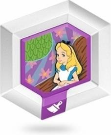 Disney Infinity Power Disc - Alice's Wonderland voor de Merchandise kopen op nedgame.nl