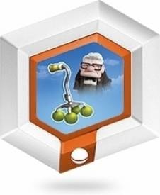 Disney Infinity Power Disc - Carl Fredricksens Wandelstok voor de Merchandise kopen op nedgame.nl