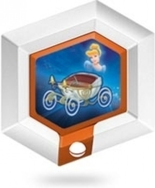 Won Automatisch springen Nedgame gameshop: Disney Infinity Power Disc - Cinderella's Coach  (Merchandise) kopen