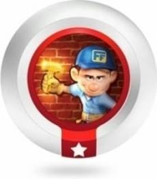 Disney Infinity Power Disc - Fix-It Felix's Repair Power voor de Merchandise kopen op nedgame.nl