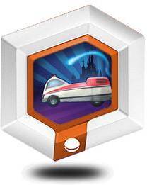Disney Infinity Power Disc - Parking Lot Tram voor de Merchandise kopen op nedgame.nl