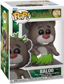 Disney Jungle Book Funko Pop Vinyl: Baloo voor de Merchandise kopen op nedgame.nl