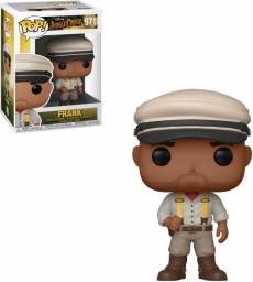 Disney Jungle Cruise Funko Pop Vinyl: Frank voor de Merchandise kopen op nedgame.nl