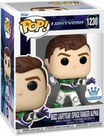 Disney Lightyear Funko Pop Vinyl: Buzz Lightyear Space Ranger Alpha (special edition) voor de Merchandise kopen op nedgame.nl