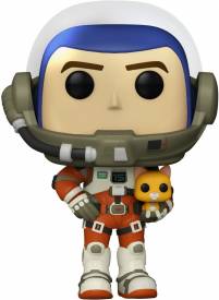 Disney Lightyear Funko Pop Vinyl: Buzz Lightyear with Sox voor de Merchandise kopen op nedgame.nl