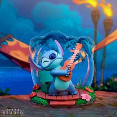 Disney Lilo & Stitch Abystyle Figure - Guitar Stitch voor de Merchandise kopen op nedgame.nl