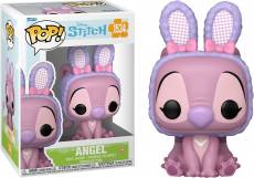 Disney Lilo & Stitch Easter Funko Pop Vinyl: Angel voor de Merchandise kopen op nedgame.nl