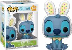 Disney Lilo & Stitch Easter Funko Pop Vinyl: Stitch voor de Merchandise kopen op nedgame.nl