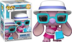 Disney Lilo & Stitch Funko Pop Vinyl: Angel with Bags voor de Merchandise kopen op nedgame.nl