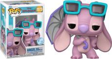 Disney Lilo & Stitch Funko Pop Vinyl: Angel with Umbrella voor de Merchandise kopen op nedgame.nl