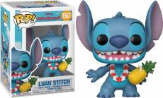 Disney Lilo & Stitch Funko Pop Vinyl: Luau Stitch voor de Merchandise preorder plaatsen op nedgame.nl
