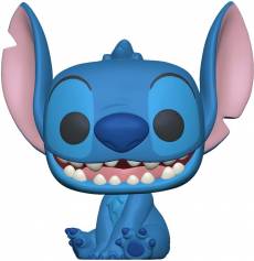 Disney Lilo & Stitch Funko Pop Vinyl: Oversized Stitch voor de Merchandise kopen op nedgame.nl