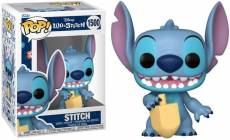 Disney Lilo & Stitch Funko Pop Vinyl: Stitch (Hanukkah) voor de Merchandise kopen op nedgame.nl