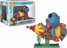 Disney Lilo & Stitch Funko Pop Vinyl: Stitch in Rocket voor de Merchandise kopen op nedgame.nl
