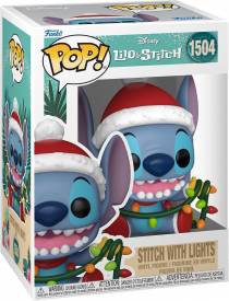 Disney Lilo & Stitch Funko Pop Vinyl: Stitch with Lights voor de Merchandise kopen op nedgame.nl