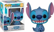 Disney Lilo & Stitch Funko Pop Vinyl: Stitch voor de Merchandise kopen op nedgame.nl