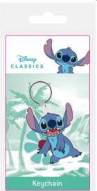 Disney Lilo & Stitch Rubber Keychain voor de Merchandise kopen op nedgame.nl
