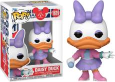 Disney Mickey & Friends Funko Pop Vinyl: Daisy Duck (MM K-Pop) voor de Merchandise kopen op nedgame.nl