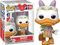 Disney Mickey & Friends Funko Pop Vinyl: Festival Daisy voor de Merchandise kopen op nedgame.nl